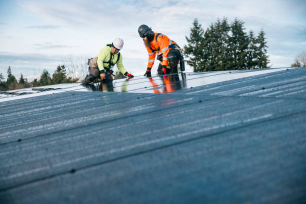 Trusted Emergency Roof Repair service in Dwight, NE - Ben Roofing and Steel LLC